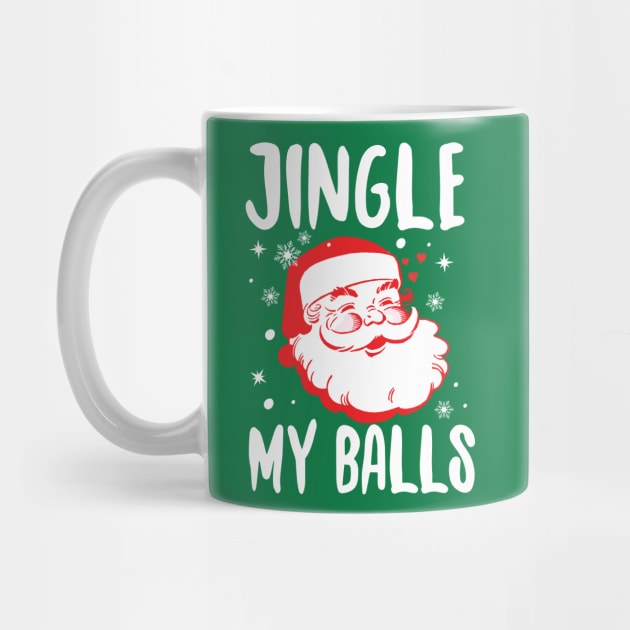 Jingle My Balls by Eugenex